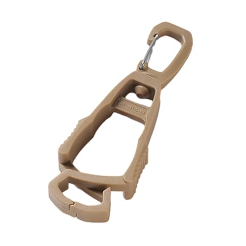 Handschuh-Clips Für Die Arbeit, Arbeitshandschuh-Clip-Halter, Zickzack-Öffnungshandschuhe, Handschuh-Clips Für Arbeitshandschuh, Handschuh-Gürtelclip Mit Metall, Halter Mit Drehbarer Schnalle Für Hand von Alwida