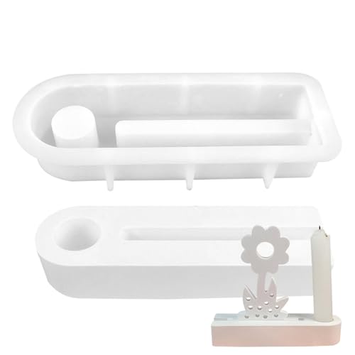 Kerzenständer-Harzformen – Baumkerzenhalter-Harzform | Baumförmige Silikonformen zur Herstellung von Kerzenständern | Leicht zu lösende Gießformen aus Silikonharz für die Herstellung von Kerzenständer Kerzenständer-Harzformen – Baumkerzenhalter-Harzform | Baumförmige Silikonformen zur Herstellung von Kerzenständern | Leicht zu lösende Gießformen aus Silikonharz für die Herstellung von Kerzenständer von Alwida