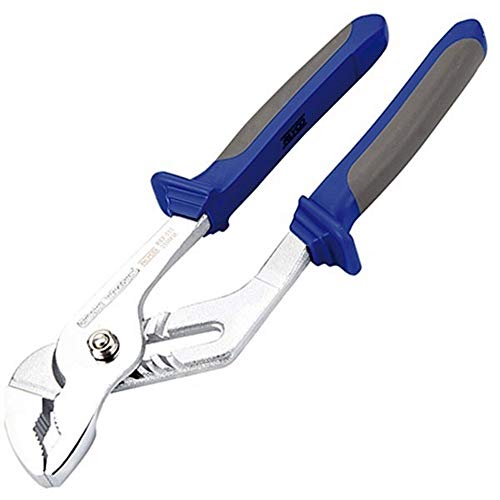 ALYCO 111199 11199 Papageienzange mit Reißverschluss, 200 mm von Alyco