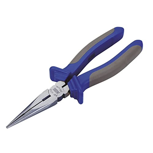 Alyco 101302 Zangen Bimaterial Spitzen Runde Enden Gerade Mund mit Schneiden alytec 200 mm Alyco 101302 Zangen Bimaterial Spitzen Runde Enden Gerade Mund mit Schneiden alytec 200 mm von Alyco