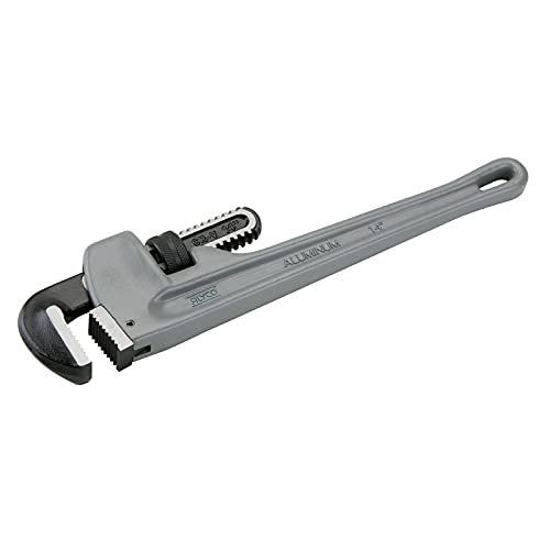 'Alyco 111414 – Stillson schlüssel, Aluminium 14 Für Rohre 2 350 mm von Alyco