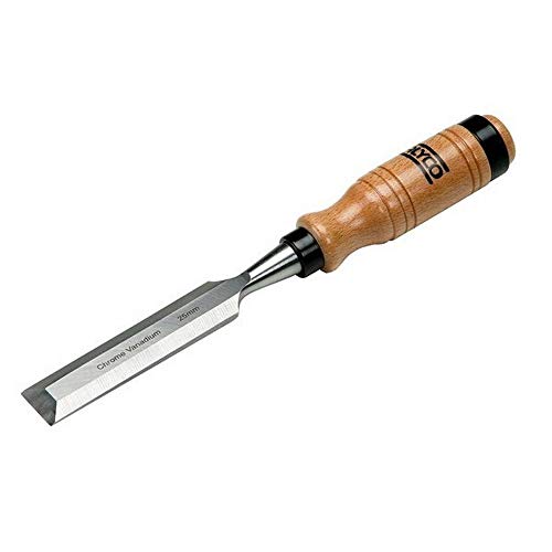 Alyco 125040 – formon 38 mm mit ergonomischer Griff aus Buchenholz von Alyco