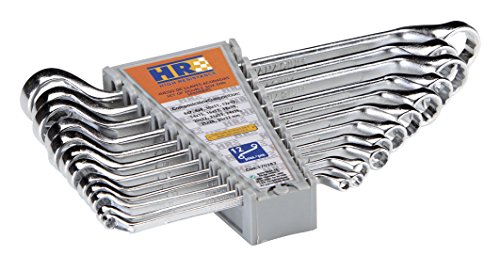 RH 170282 Winkelschlüssel-Set, 6 x 7 A, 30 x 32, 0 V, Set von Alyco