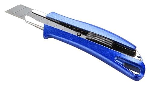 Alyco 186615 186615 Cutter Cuerpo, Aluminium 18 mm Cuchilla Sk2H Alyco 186615 186615 Cutter Cuerpo, Aluminium 18 mm Cuchilla Sk2H von Alyco