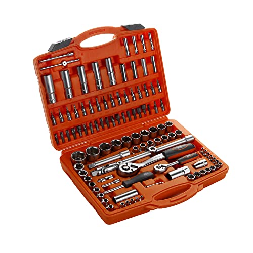 Alyco 192393 Stecknuss-Set von HR