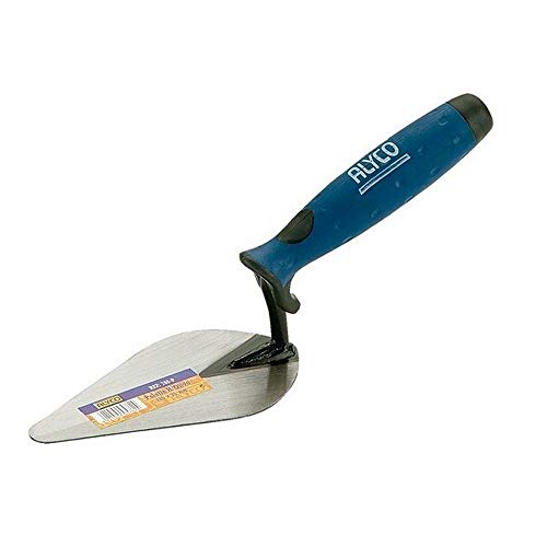 Alyco 195761 - Olivenblatt 130 x 70 mm Griff aus zwei Materialien von Alyco
