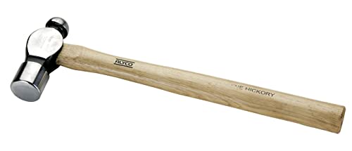 Alyco 196554 – Hickory Kugelhammer 560 gr Griff Holz 32 x 380 mm von Alyco