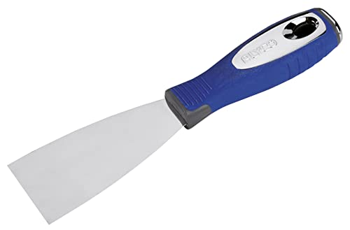 Flexibler Spatel, Edelstahl, 30 mm, dreikomponenten-Griff Flexibler Spatel, Edelstahl, 30 mm, dreikomponenten-Griff von Alyco