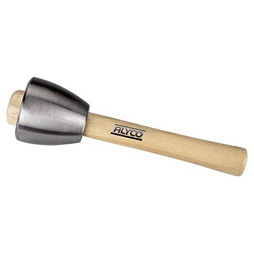 alyco 196503 Fäustel-Kostüm der Steine 1 kg-manche Holz von Alyco