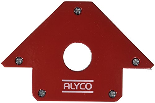 Alyco 197992 197992-Magnetwinkel 23 kg von Alyco