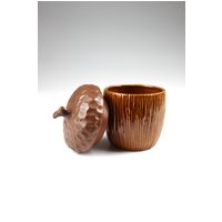 AM Design Aufbewahrungsdose "BxTxH: 9,3x9,3x19 cm" für Herbst- und Winterdekorationen im 2er Set von Am Design