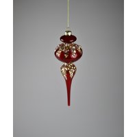 AM Design Christbaumschmuck "aus Glas, Ø: 21 cm", 2er Set AM Design Christbaumschmuck "aus Glas, Ø: 21 cm", 2er Set von Am Design