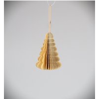AM Design Dekobaum "Dekofigur aus Papier", 8er Set, BxH: 5x7 cm von Am Design