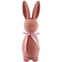 AM Design Dekofigur "Osterhase mit samtiger Flockstruktur" Osterdeko, in verschiedene Größen und Farben AM Design Dekofigur "Osterhase mit samtiger Flockstruktur" Osterdeko, in verschiedene Größen und Farben von Am Design