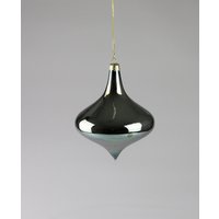 AM Design Dekokugel "Weihnachstsdekoration aus Glas", 6er Set, BxH: 10x12 cm von Am Design
