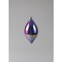AM Design Dekokugel "Weihnachstsdekoration aus Glas", 6er Set von Am Design
