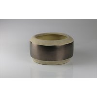 AM Design Dekoschale "aus Holz und Keramik", Ø: 24 cm AM Design Dekoschale "aus Holz und Keramik", Ø: 24 cm von Am Design