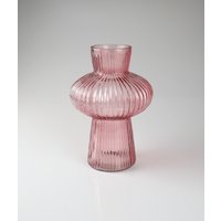 AM Design Dekovase "aus Glas", 2er Set, BxH: 15x21 cm AM Design Dekovase "aus Glas", 2er Set, BxH: 15x21 cm von Am Design