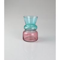 AM Design Dekovase "aus Glas", 2er Set, BxH: 8x12 cm AM Design Dekovase "aus Glas", 2er Set, BxH: 8x12 cm von Am Design