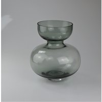 AM Design Dekovase "aus Glas", BxH: 22x26 cm AM Design Dekovase "aus Glas", BxH: 22x26 cm von Am Design