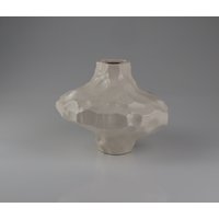 AM Design Dekovase "aus Keramik", 2er Set, BxH: 17x14 cm von Am Design