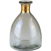 AM Design Dekovase "aus klarem Glas" perfekt für frische Blumen oder als dekorative Ergänzung AM Design Dekovase "aus klarem Glas" perfekt für frische Blumen oder als dekorative Ergänzung von Am Design