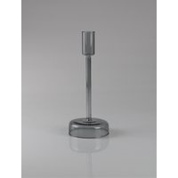 AM Design Kerzenhalter "aus Glas", (2 St.), 2er Set, BxH: 8x15 cm von Am Design