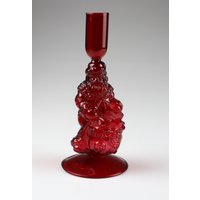 AM Design Kerzenhalter "aus Glas", (2 St.), 2er Set, BxH: 9x20 cm von Am Design