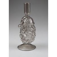 AM Design Kerzenhalter "aus Glas", (2 St.), 2er Set, BxH: 9x21 cm von Am Design