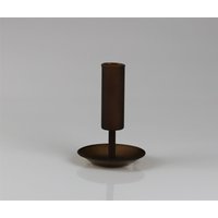 AM Design Kerzenhalter "aus Glas", (3 St.), 3er Set, BxH: 8x11 cm von Am Design