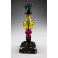 AM Design Kerzenhalter "aus Glas" BxH: 10x24 cm AM Design Kerzenhalter "aus Glas" BxH: 10x24 cm von Am Design