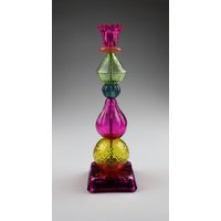 AM Design Kerzenhalter "aus Glas" BxH: 10x30 cm von Am Design