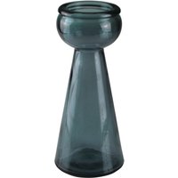 AM Design Kerzenständer "Kerzenhalter aus recyceltem Glas", (1 St.), im außergewöhnlichen Design von Am Design