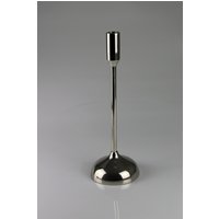AM Design Kerzenständer "aus Aluminium", (1 St.), BxH: 12x26 cm von Am Design