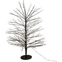AM Design LED Baum 1 Stk. Warmweiß Weihnachtsdeko aussen, inklusive LED von Am Design