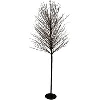 AM Design LED Baum 1 Stk. Warmweiß Weihnachtsdeko aussen, inklusive LED von Am Design