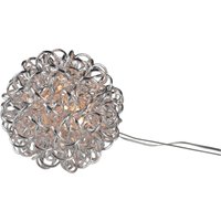AM Design LED Dekolicht "Kugelleuchte, Weihnachtsdeko aussen, LED Kugel", 20 flammig, Dekokugel, Weihnachtsbeleuchtung AM Design LED Dekolicht "Kugelleuchte, Weihnachtsdeko aussen, LED Kugel", 20 flammig, Dekokugel, Weihnachtsbeleuchtung von Am Design