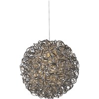 AM Design LED Dekolicht Warmweiß in Kugelform, Geflecht, Weihnachtsdeko aussen AM Design LED Dekolicht Warmweiß in Kugelform, Geflecht, Weihnachtsdeko aussen von Am Design