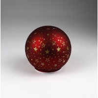 AM Design LED Dekoobjekt "Kugel Stern-Optik, drehend" AM Design LED Dekoobjekt "Kugel Stern-Optik, drehend" von Am Design