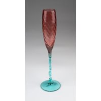 AM Design Sektglas "Handgefertigt" 3er Set von Am Design
