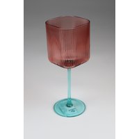 AM Design Sektglas "Handgefertigt" 3er Set von Am Design