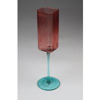 AM Design Sektglas "Handgefertigt" 3er Set von Am Design