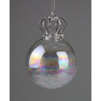 AM Design Weihnachtsbaumkugel "aus Glas, BxH: 12x8 cm", 3er Set von Am Design