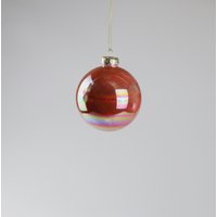 AM Design Weihnachtsbaumkugel "aus Glas, Ø: 8 cm", 6er Set AM Design Weihnachtsbaumkugel "aus Glas, Ø: 8 cm", 6er Set von Am Design