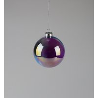 AM Design Weihnachtsbaumkugel "aus Glas, Ø: 8 cm", 6er Set AM Design Weihnachtsbaumkugel "aus Glas, Ø: 8 cm", 6er Set von Am Design