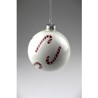 AM Design Weihnachtsbaumkugel "aus Glas, Ø: 8 cm", 6er Set AM Design Weihnachtsbaumkugel "aus Glas, Ø: 8 cm", 6er Set von Am Design
