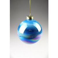 AM Design Weihnachtsbaumkugel "aus Glas, Ø: 8 cm", 6er Set von Am Design