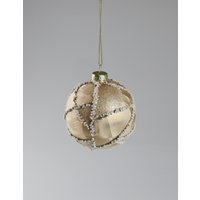 AM Design Weihnachtsbaumkugel "aus Glas, Ø: 8 cm", 6er Set von Am Design