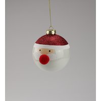 AM Design Weihnachtsbaumkugel "aus Glas, Ø: 8 cm", 6er Set AM Design Weihnachtsbaumkugel "aus Glas, Ø: 8 cm", 6er Set von Am Design