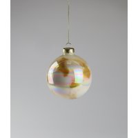 AM Design Weihnachtsbaumkugel "aus Glas, Ø: 8 cm", 6er Set AM Design Weihnachtsbaumkugel "aus Glas, Ø: 8 cm", 6er Set von Am Design